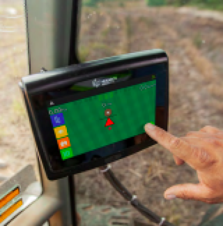 Ti5 Agri GPS Controller
